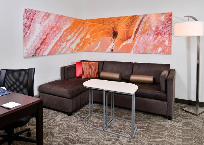 Springhill Suites By Marriott Oklahoma City Airport
