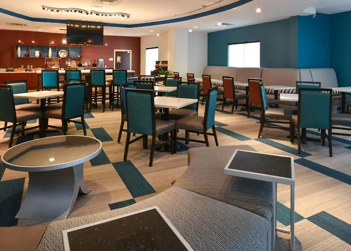 Springhill Suites By Marriott Oklahoma City Airport