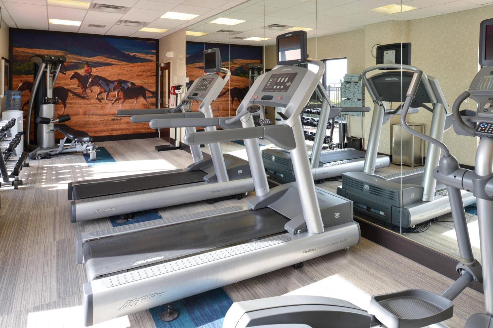 Hotel Springhill By Marriott Airport Oklahoma City