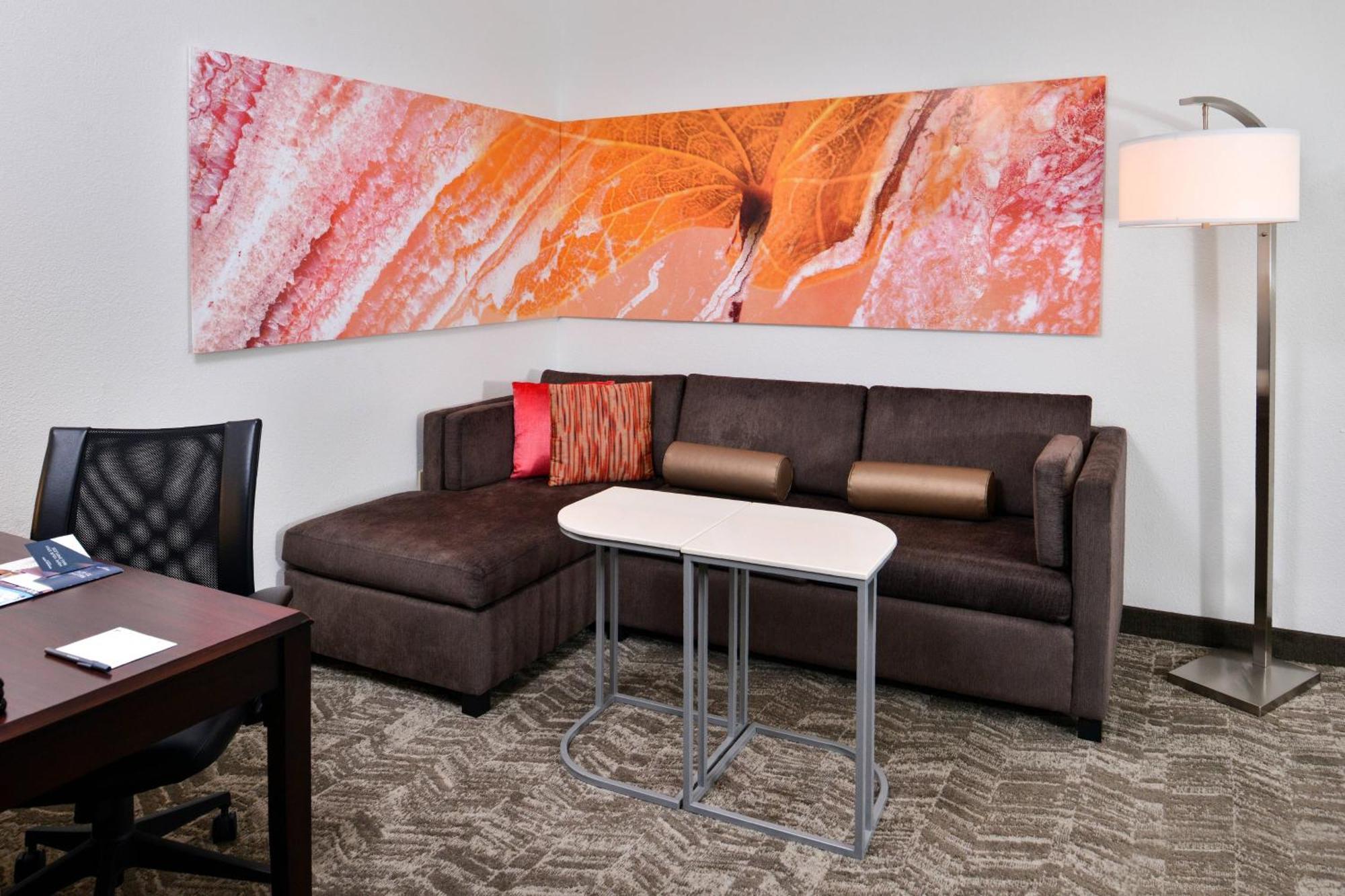 Hotel Springhill By Marriott Airport Oklahoma City